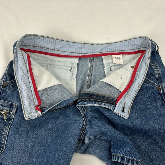 Levi’s Jean shorts, size 12 misses - Picture 11 of 11